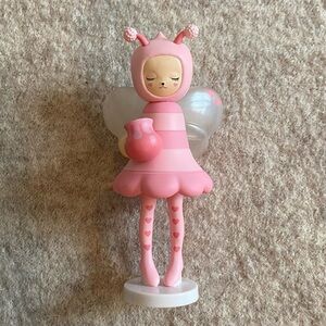 Hellonut IATOYS pink fairy collection toy